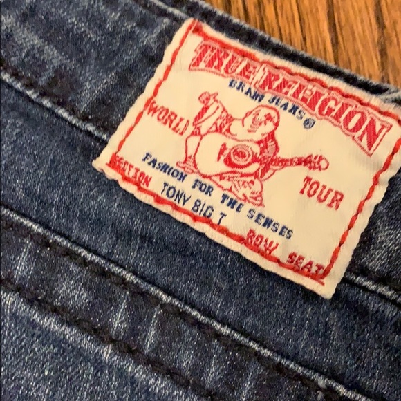 True Religion Jeans - Size 26 - Picture 3 of 11